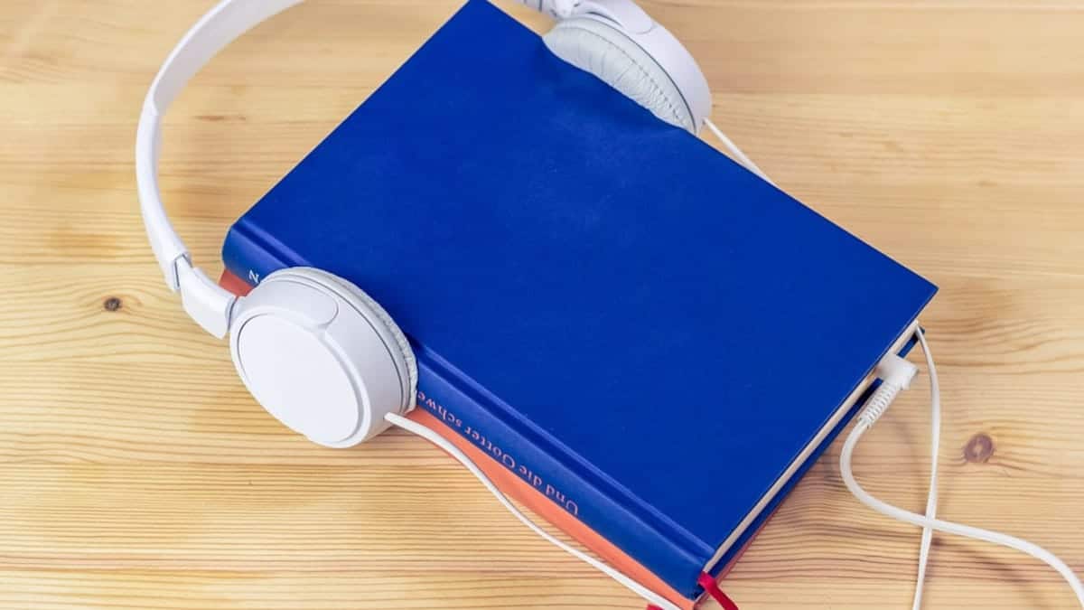 Crece la industria de los audiolibros