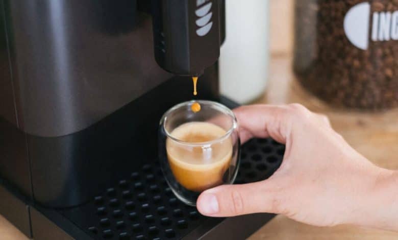 Incapto, una cafetera superautomática y superior en prestaciones al café de cápsulas