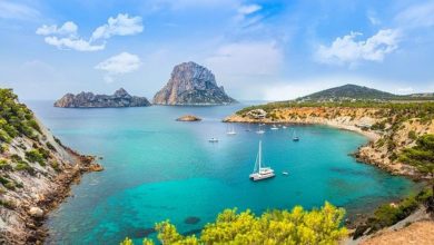 Alquiler de barcos en Ibiza: las vacaciones de lujo que mereces