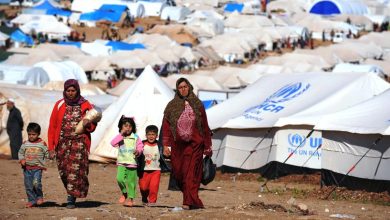 Los campos de refugiados y las guerras que obligan a su creación