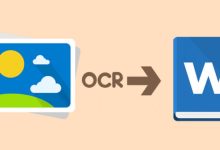 Utilizar un servicio de OCR online