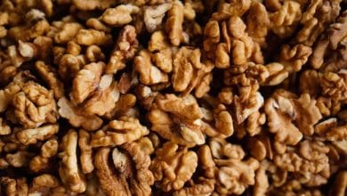 Comer nueces puede mejorar la salud cerebral en personas adultas