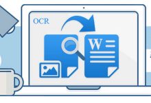 Convertir imágenes en documentos de texto con Online OCR