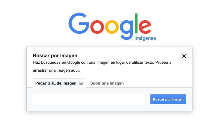 Búsqueda inversa de imágenes