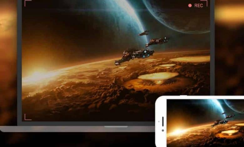 Cómo grabar la pantalla del iPhone y del iPad en el ordenador