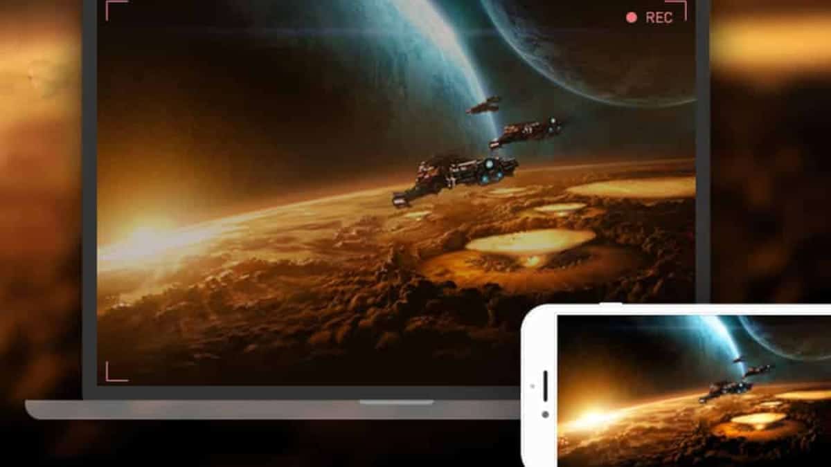 Cómo grabar la pantalla del iPhone y del iPad en el ordenador