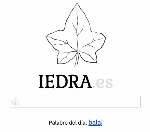 Iedra