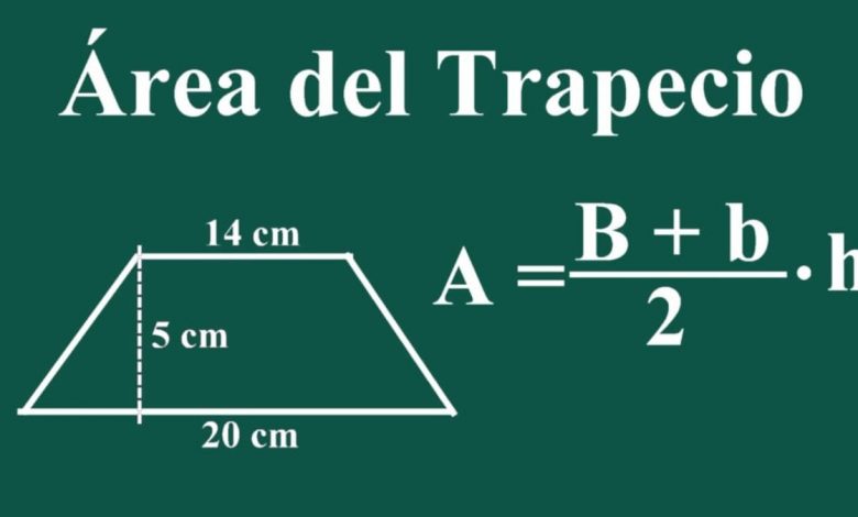 Salgamos de la trampa del trapecio