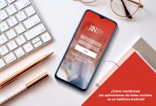 ¿Cómo monitorear aplicaciones de redes sociales en un teléfono Android?