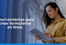 5 herramientas para crear formularios en línea