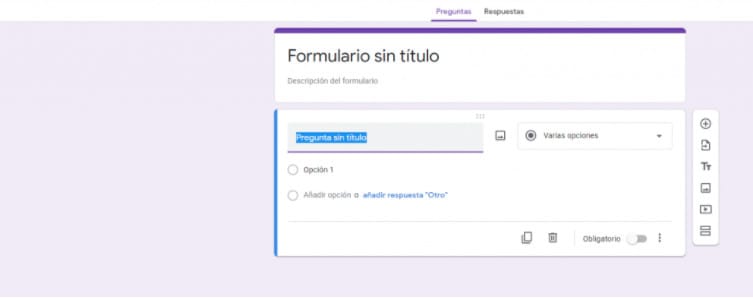 Google Forms