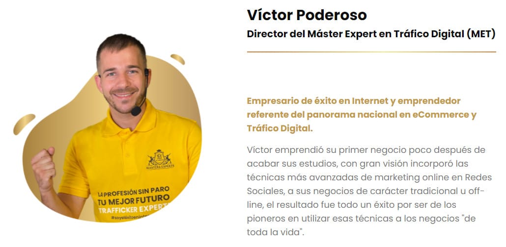 Víctor Poderoso