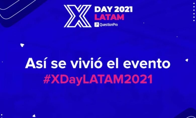Con gran éxito se llevó a cabo el XDAY LATAM 2021
