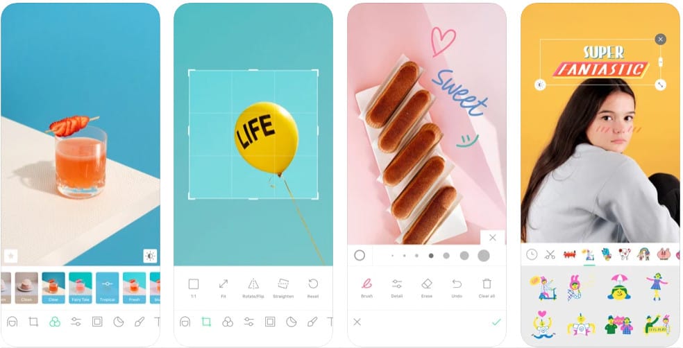 LINE Camera