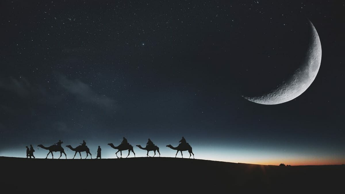 Los camellos y la herencia