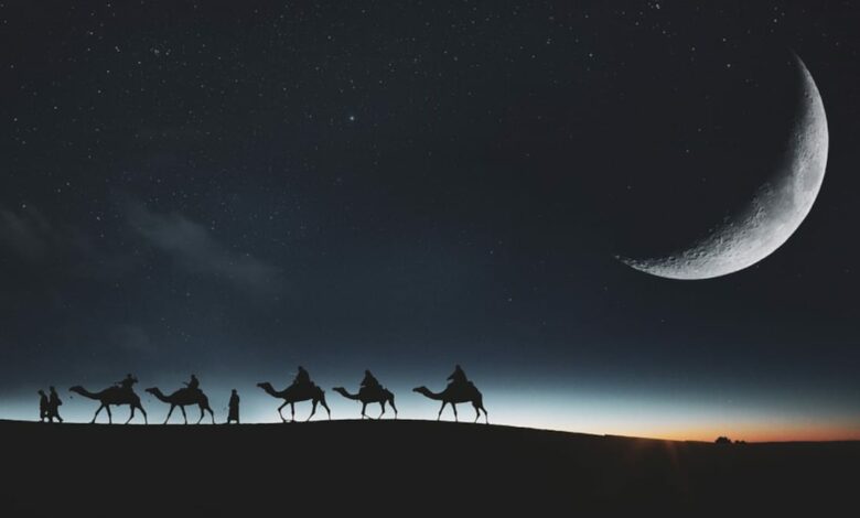 Los camellos y la herencia