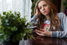 El riesgo de las redes sociales para la salud mental de los adolescentes