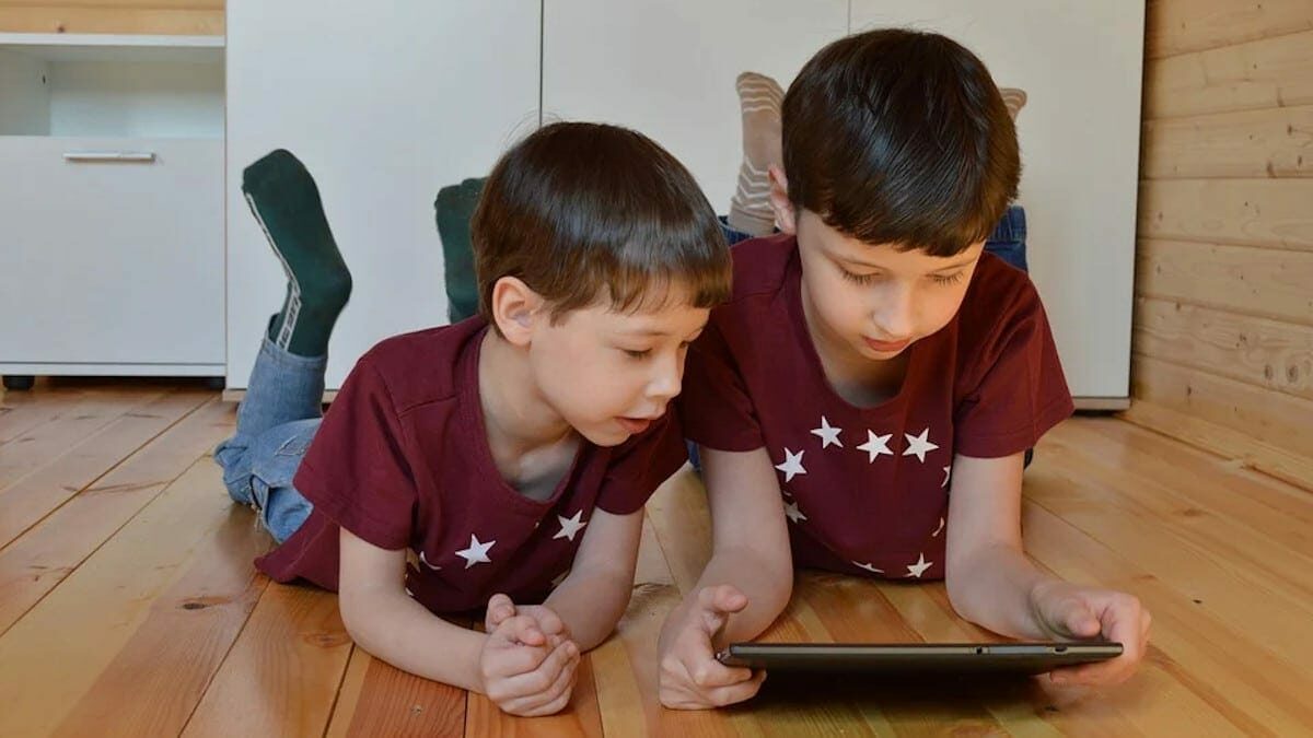 Seguridad para niños con "Sé genial en Internet"
