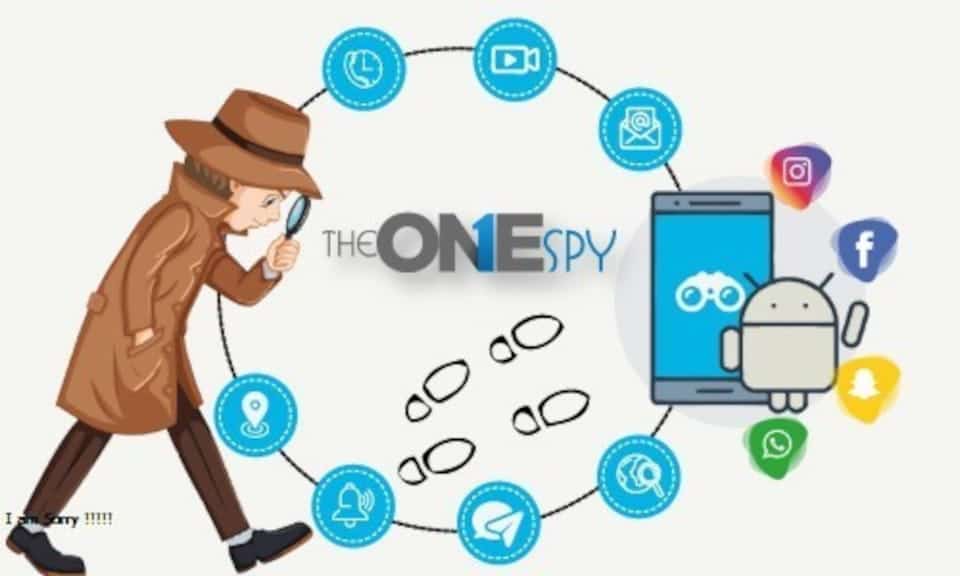 TheOneSpy