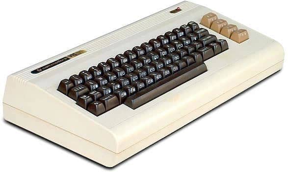 Vic 20 de Commodore