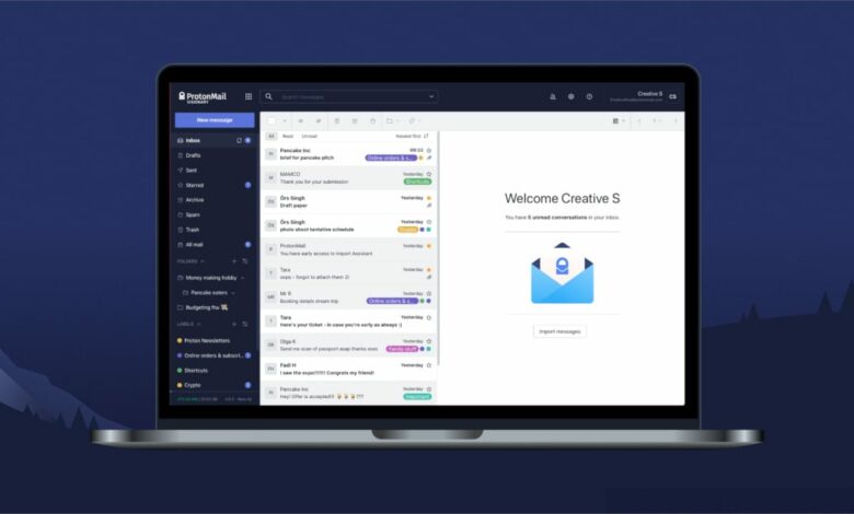 ¿Por qué debemos utilizar ProtonMail?