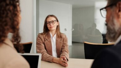 Errores a evitar en una entrevista de trabajo