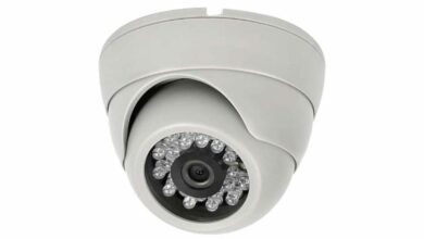 Cómo funcionan las cámaras de vigilancia