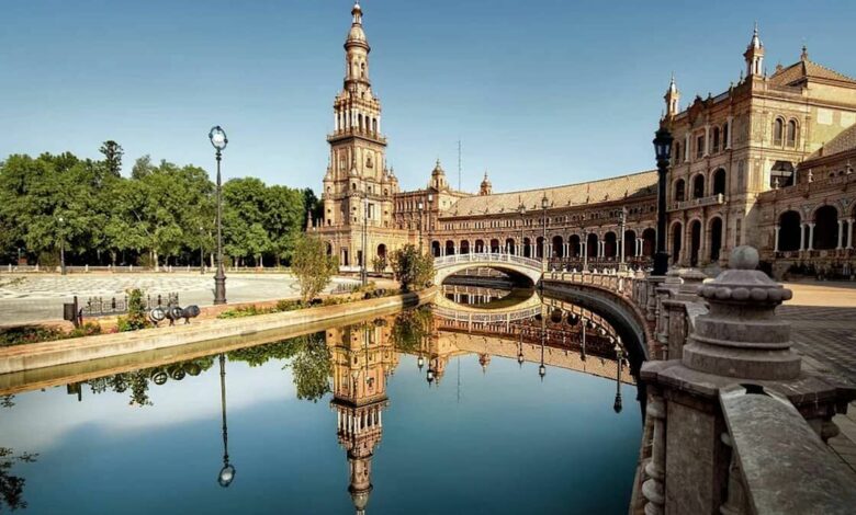 Accede a Google Arts & Culture y visita Maravillas de España