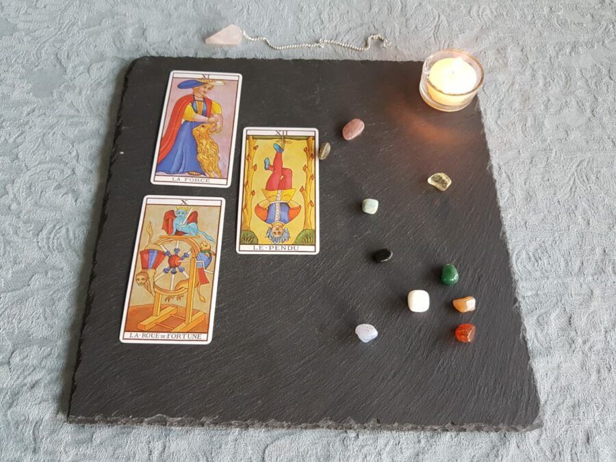 Cartas de tarot