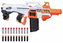 Nerf, el juguete del momento para niños y no tan niños