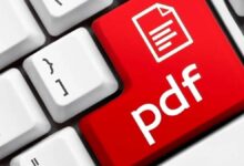 PDFCandy, editor de PDF gratuito en línea