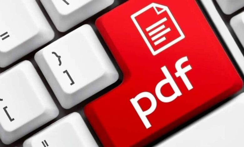 PDFCandy, editor de PDF gratuito en línea