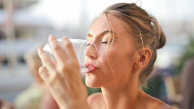 Una buena hidratación puede reducir los riesgos de insuficiencia cardiaca
