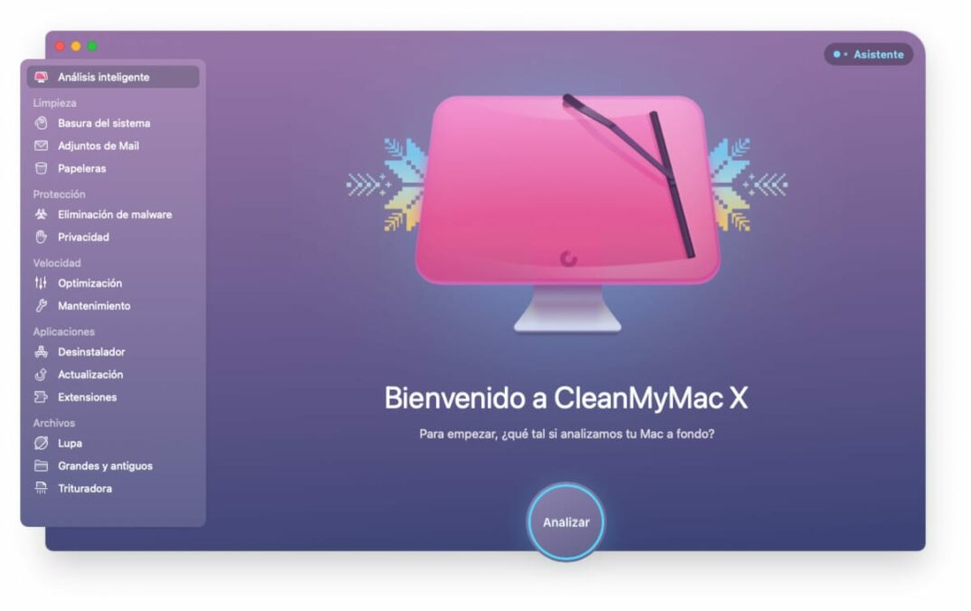 CleanMyMac X