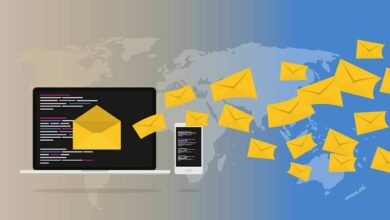 Cómo bloquear remitentes y enviar sus mensajes a la papelera en Mail de Mac
