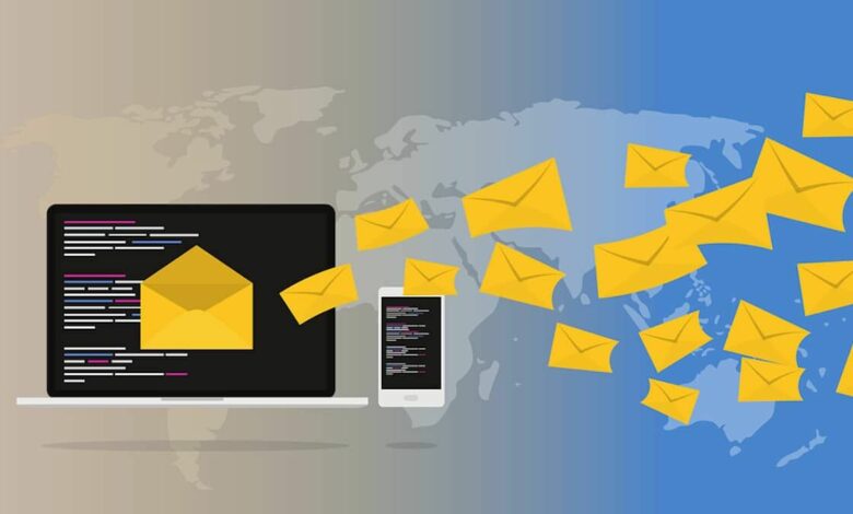 Cómo bloquear remitentes y enviar sus mensajes a la papelera en Mail de Mac