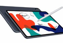 Las mejores características de Huawei MatePad 10.4