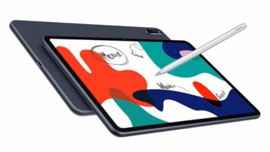 Las mejores características de Huawei MatePad 10.4