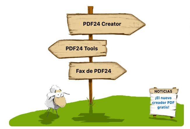 PDF24 Creator