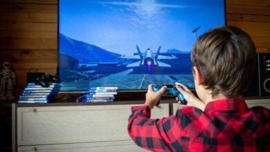 Potenciar la inteligencia de los niños por medio de videojuegos