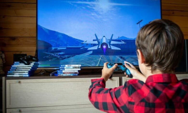 Potenciar la inteligencia de los niños por medio de videojuegos