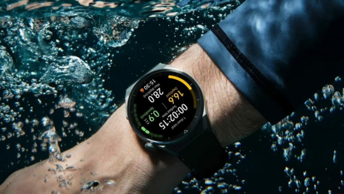 Revisión del reloj Huawei Fit 2