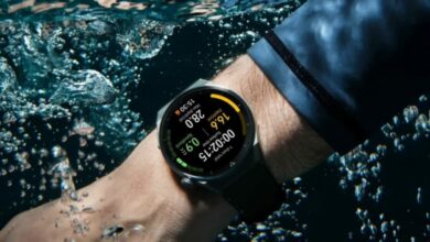 Revisión del reloj Huawei Fit 2