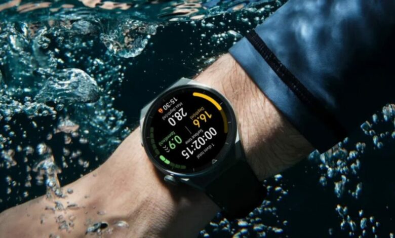 Revisión del reloj Huawei Fit 2