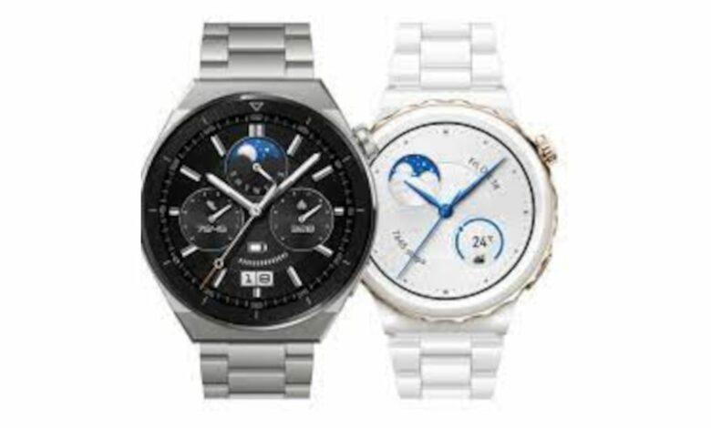 ¿Cuánto cuesta el Huawei Watch GT 3 Pro?