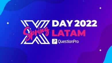 El XDay Spring LATAM 2022 reunió lo más actual de la investigación y el CX