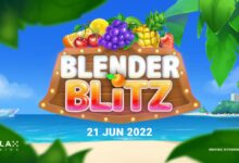 Relax Gaming arranca el verano con Blender Blitz