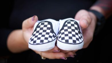 ¿Cómo identificar Vans falsos?