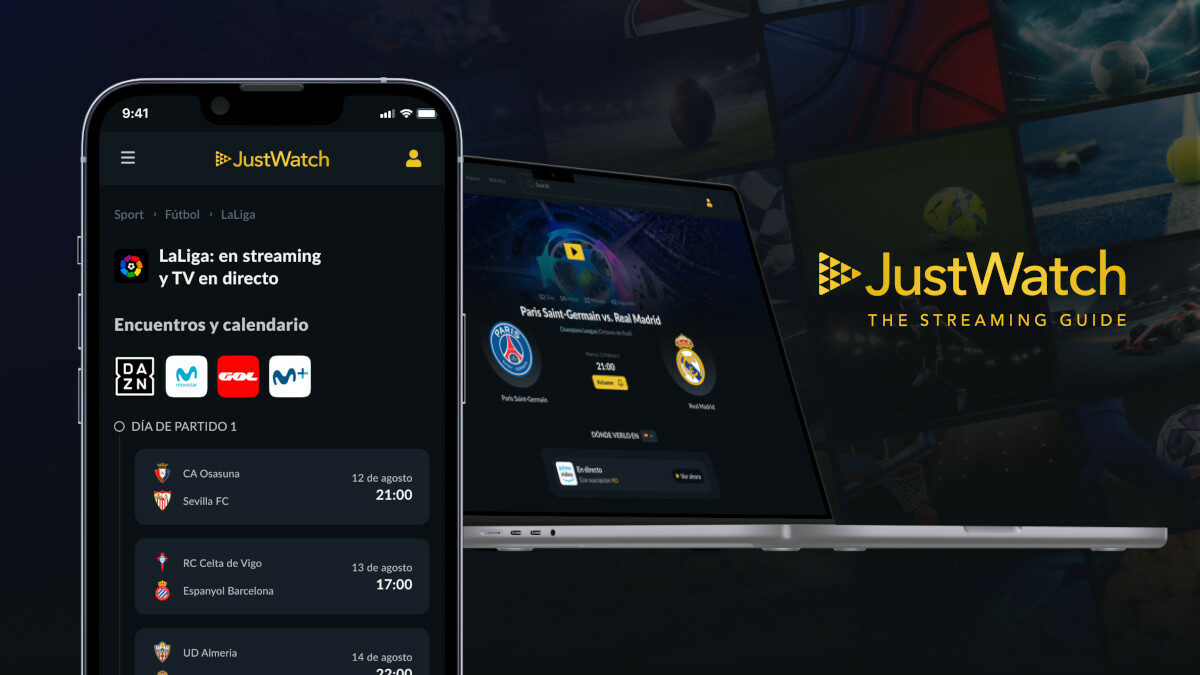 JustWatch Sports