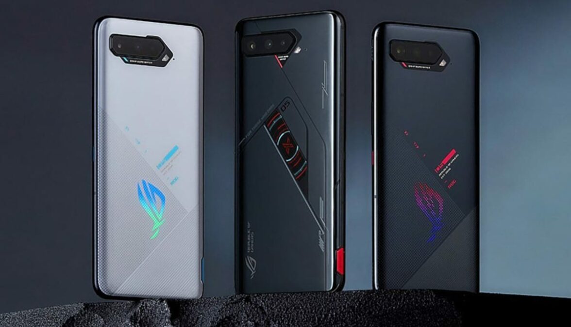 ASUS ROG Phone 5s Pro